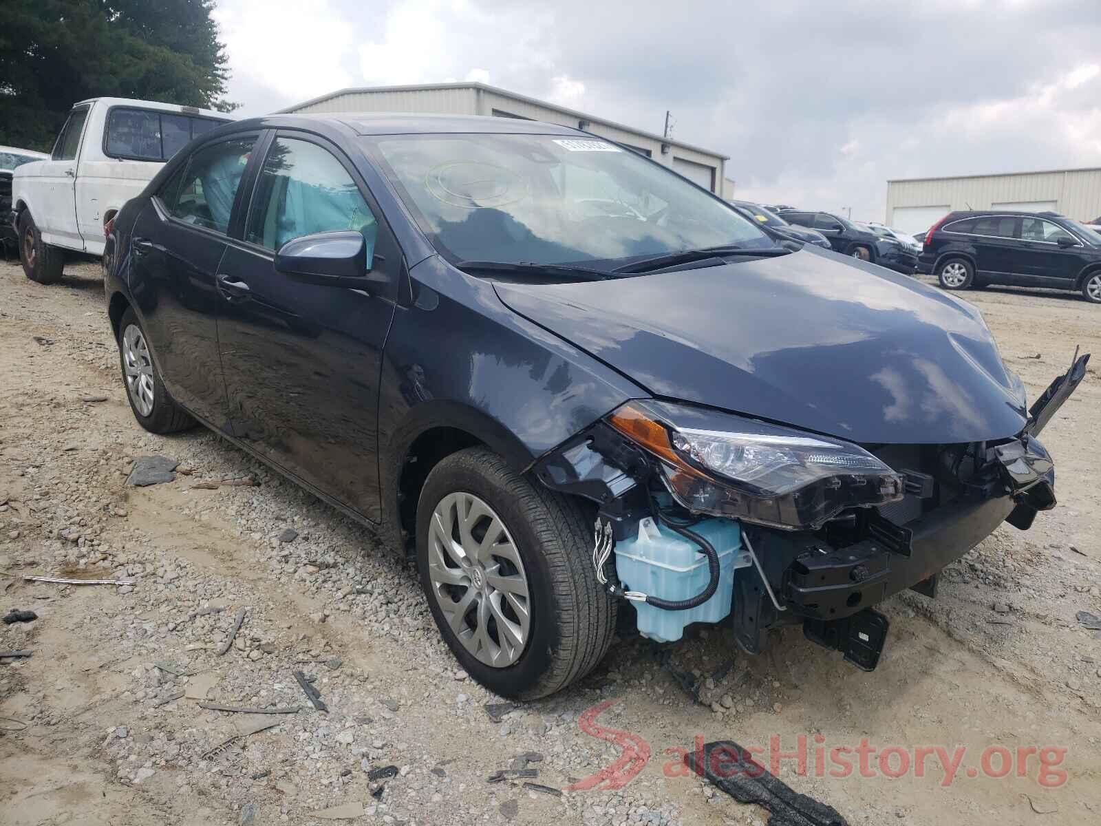 2T1BURHE8HC851868 2017 TOYOTA COROLLA