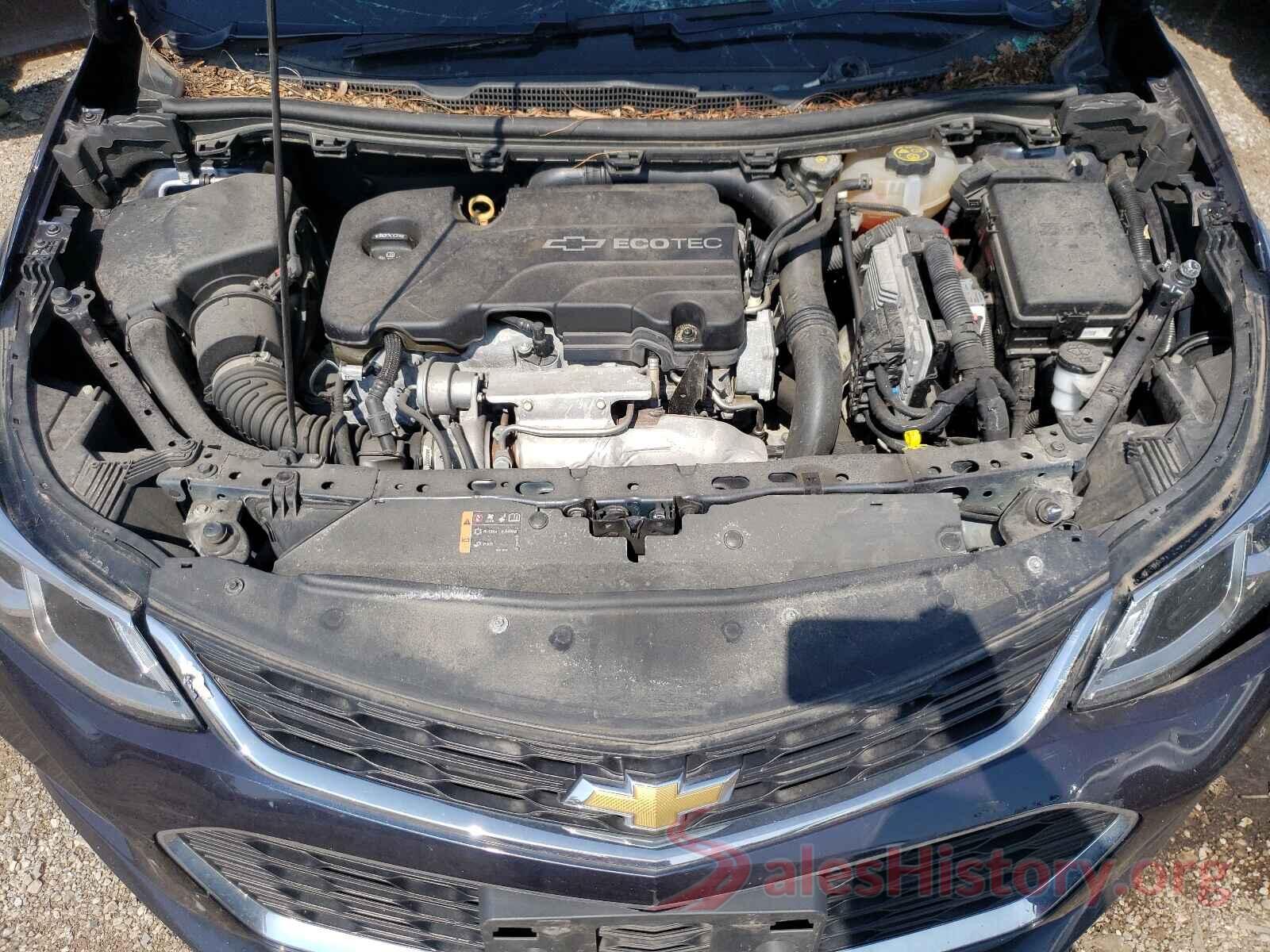 1G1BC5SM3G7277622 2016 CHEVROLET CRUZE