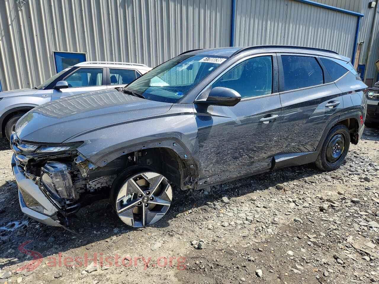 5NMJB3DE4TH703742 2026 HYUNDAI TUCSON