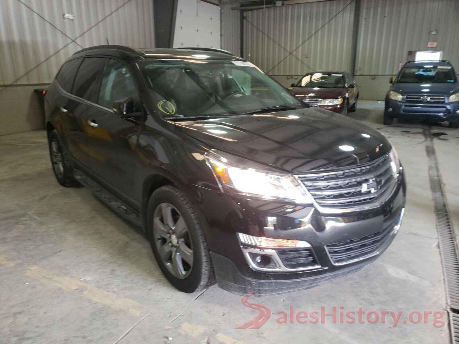 1GNKVHKD7HJ332765 2017 CHEVROLET TRAVERSE