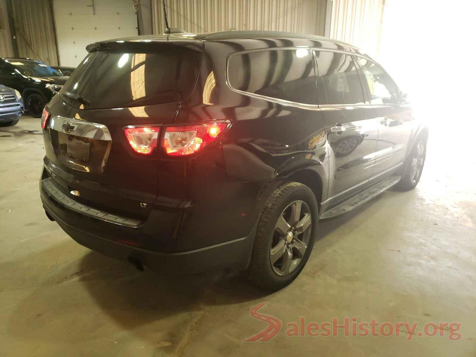 1GNKVHKD7HJ332765 2017 CHEVROLET TRAVERSE