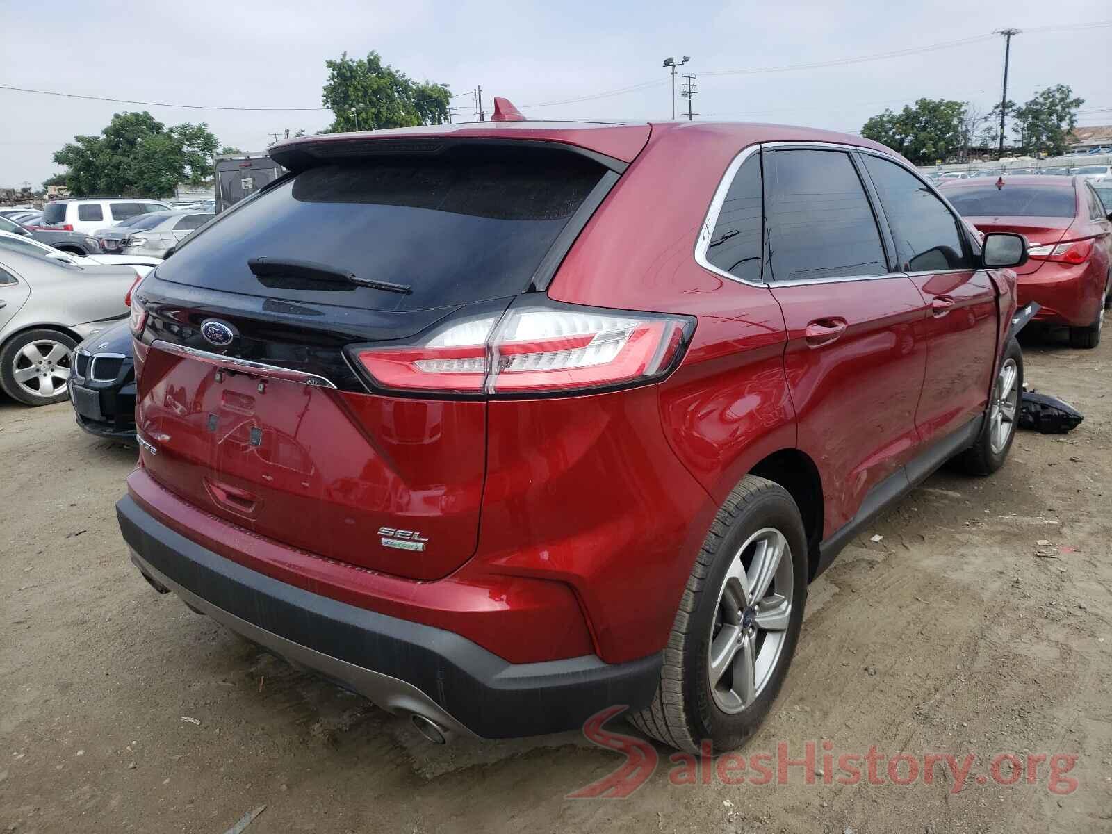 2FMPK3J92KBB13369 2019 FORD EDGE