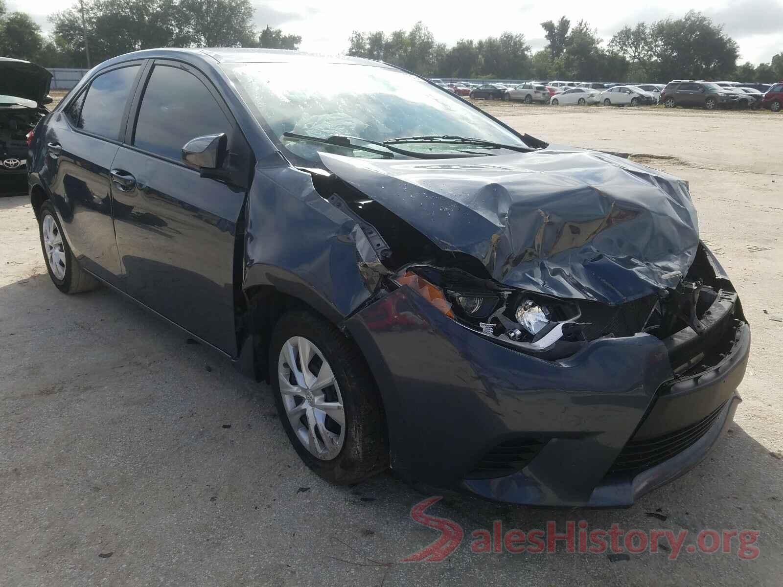 5YFBURHE1GP371296 2016 TOYOTA COROLLA