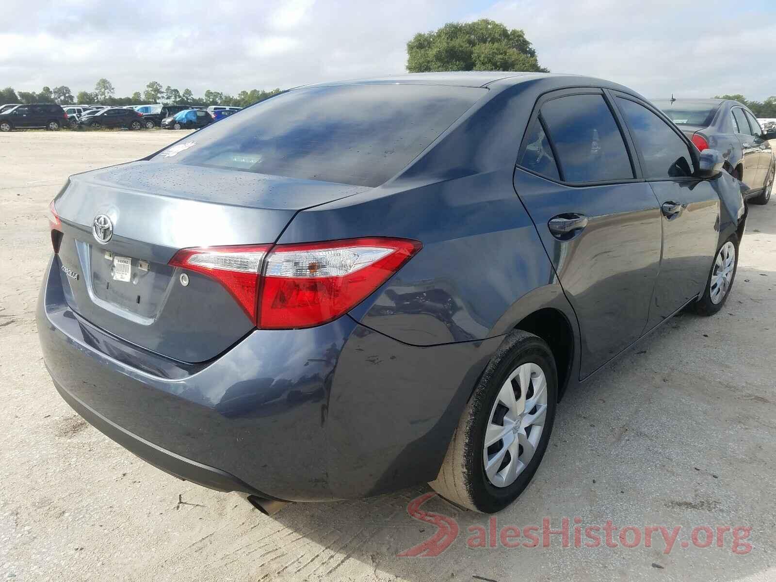 5YFBURHE1GP371296 2016 TOYOTA COROLLA