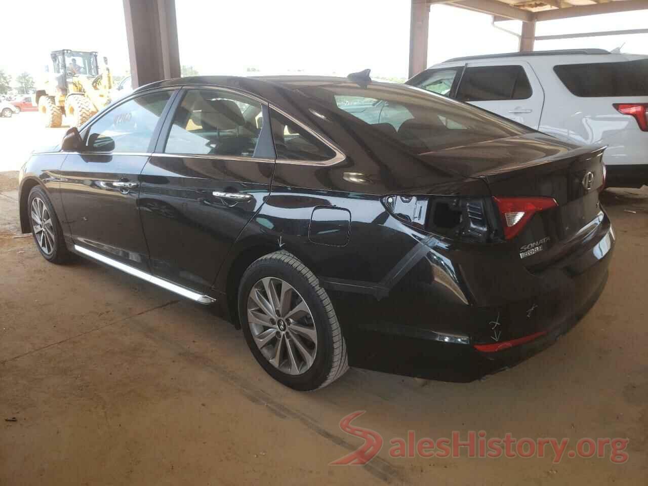 5NPE34AF7HH519679 2017 HYUNDAI SONATA