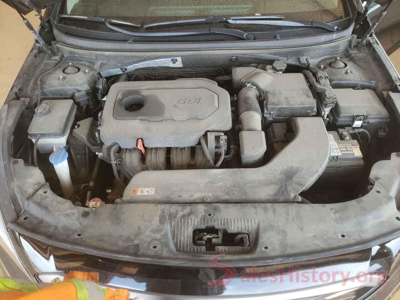 5NPE34AF7HH519679 2017 HYUNDAI SONATA