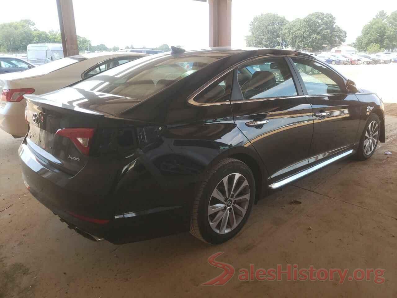 5NPE34AF7HH519679 2017 HYUNDAI SONATA