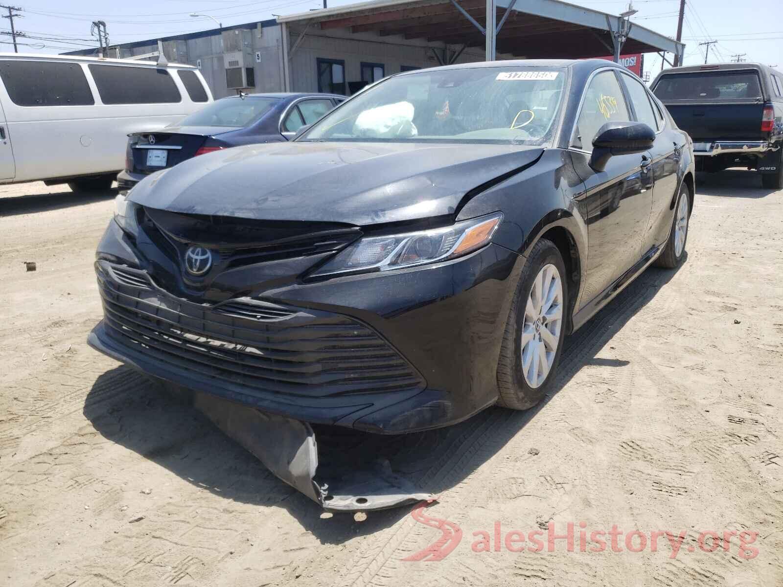 4T1B11HK8KU768611 2019 TOYOTA CAMRY