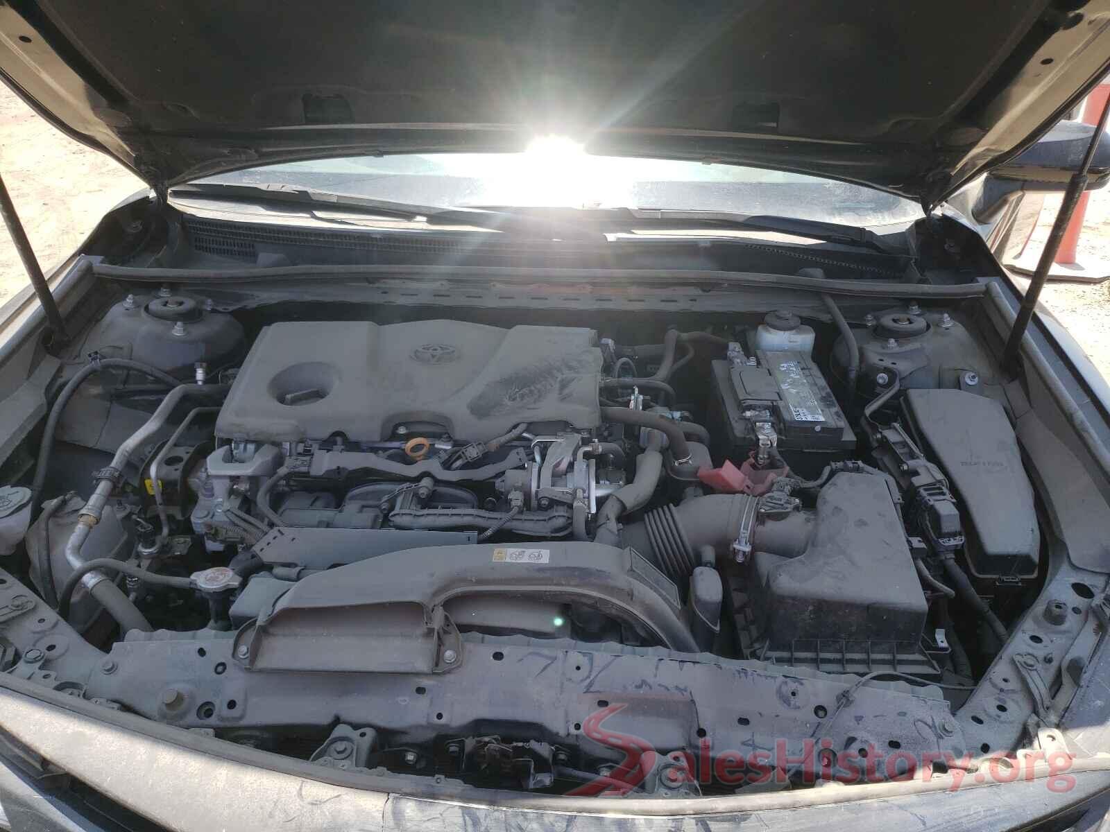 4T1B11HK8KU768611 2019 TOYOTA CAMRY