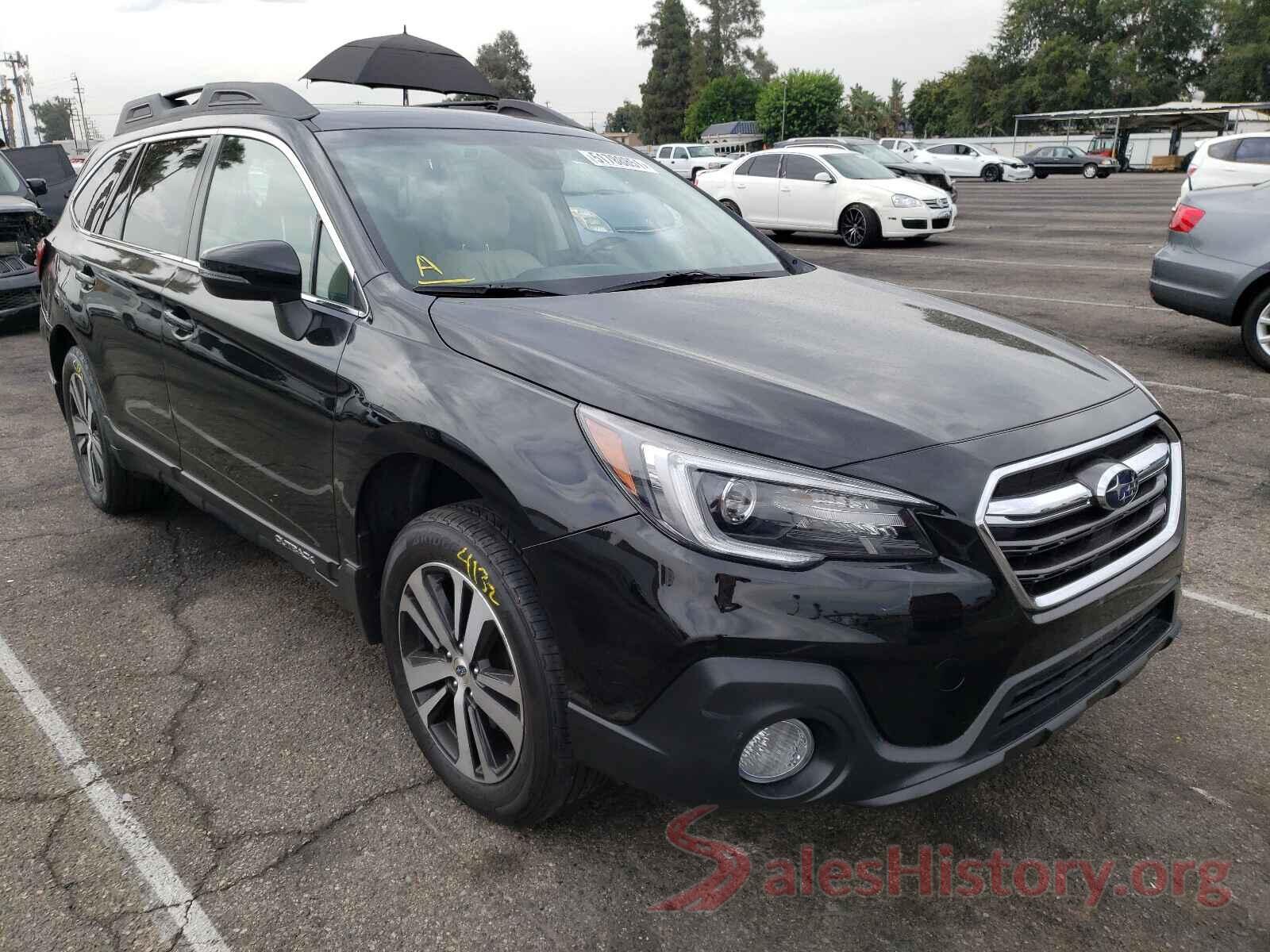 4S4BSANC5J3351414 2018 SUBARU OUTBACK