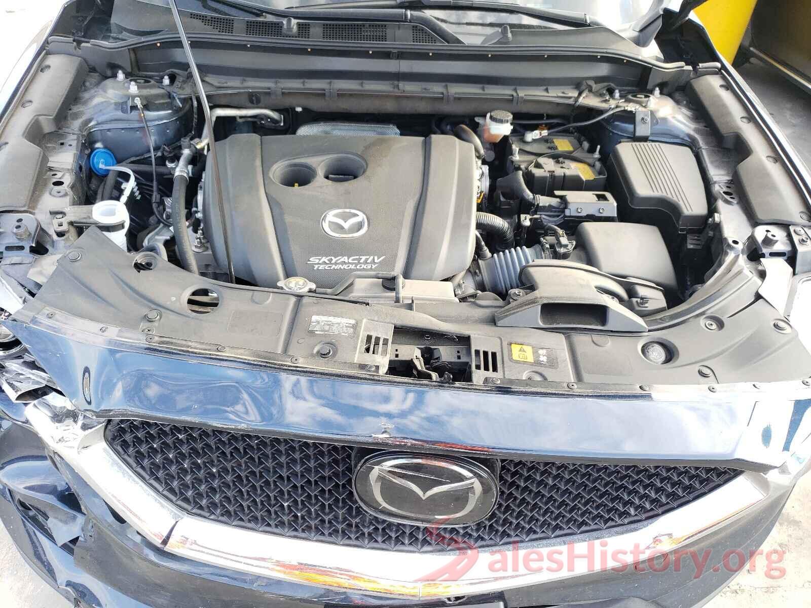 JM3KFADM7K0625502 2019 MAZDA CX-5