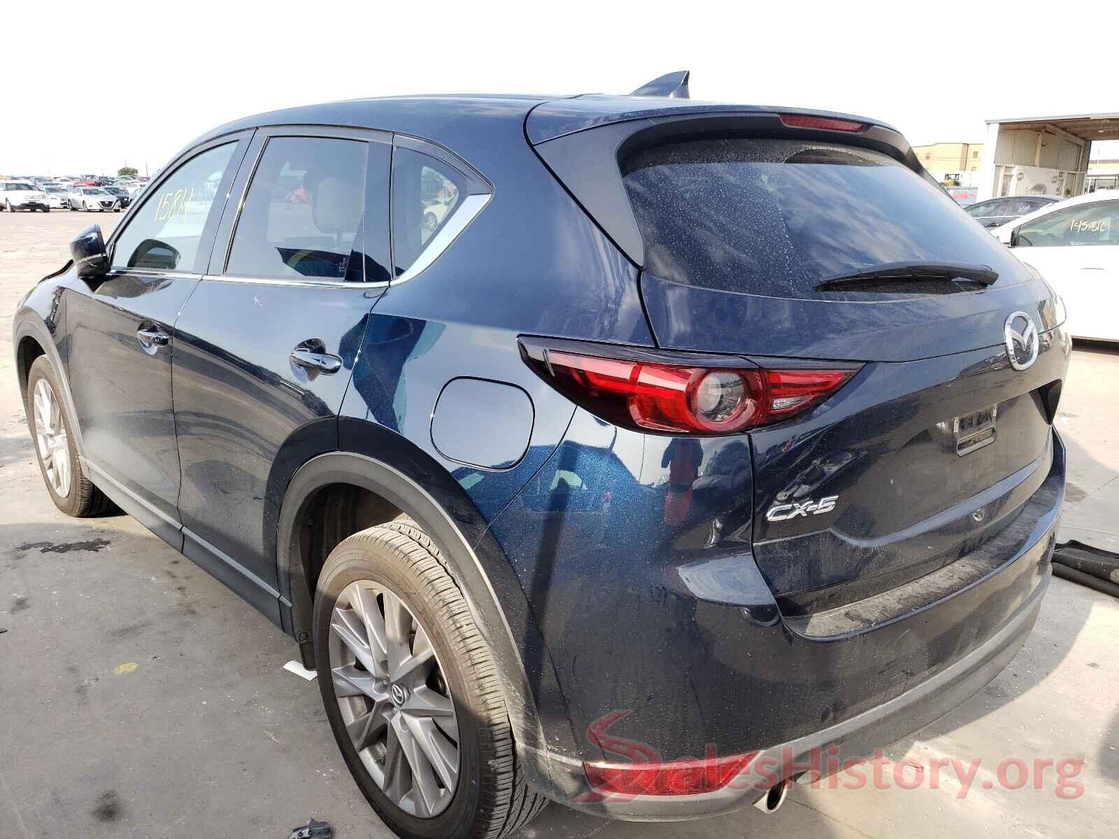 JM3KFADM7K0625502 2019 MAZDA CX-5