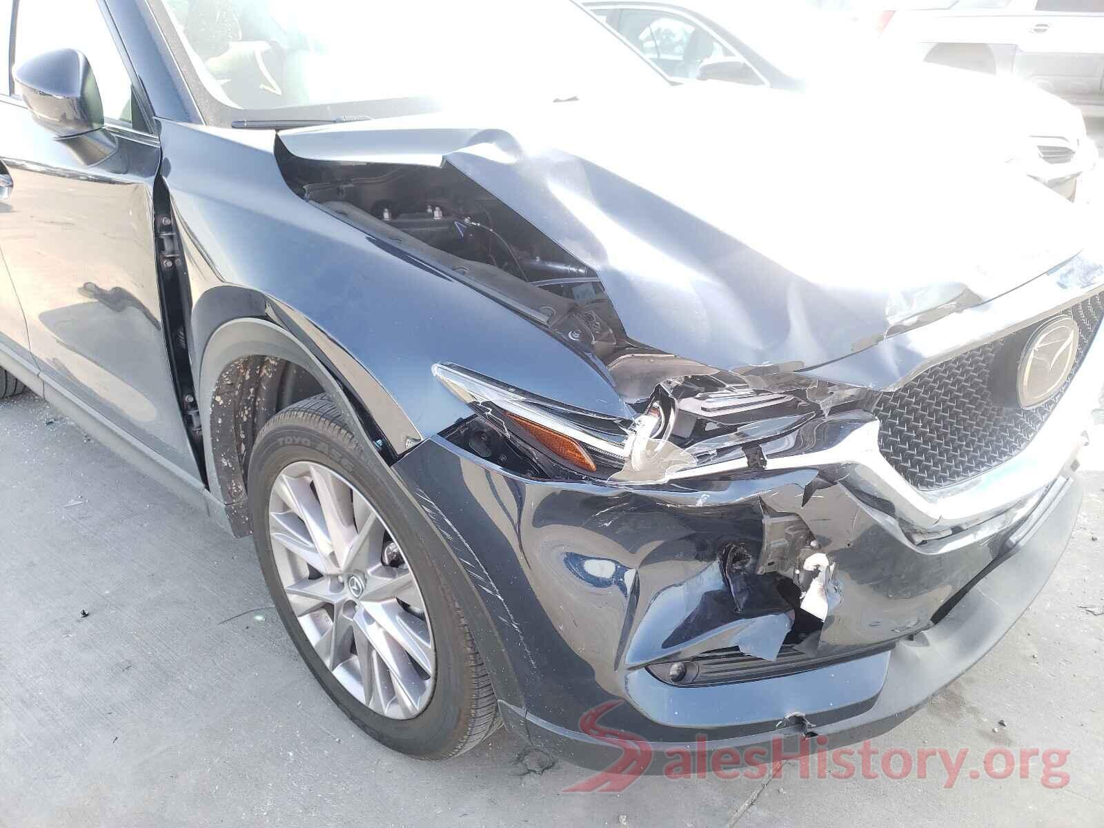 JM3KFADM7K0625502 2019 MAZDA CX-5