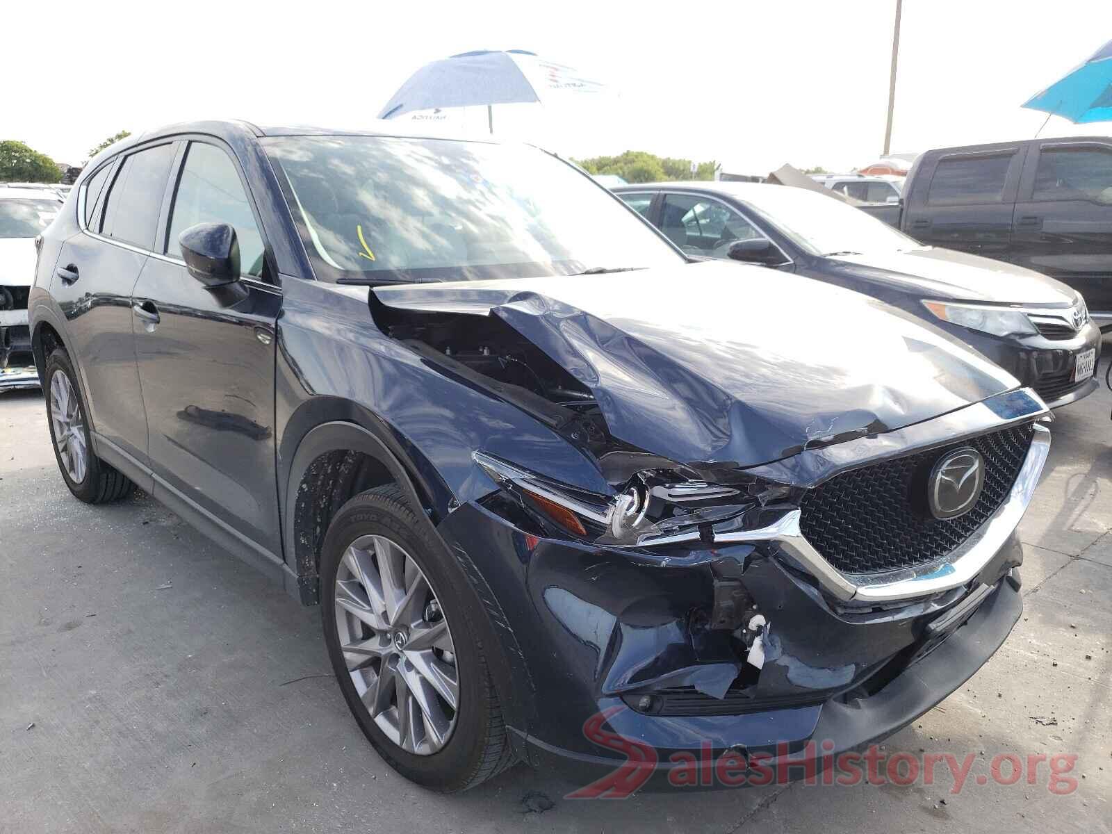 JM3KFADM7K0625502 2019 MAZDA CX-5