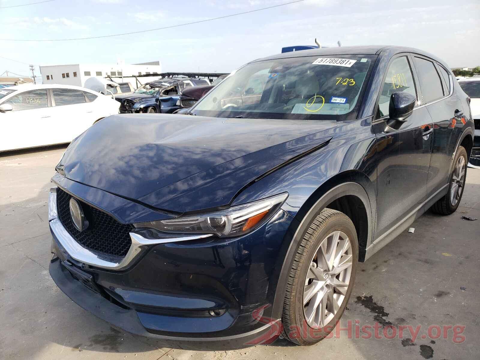 JM3KFADM7K0625502 2019 MAZDA CX-5