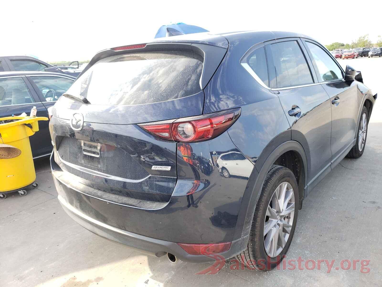 JM3KFADM7K0625502 2019 MAZDA CX-5