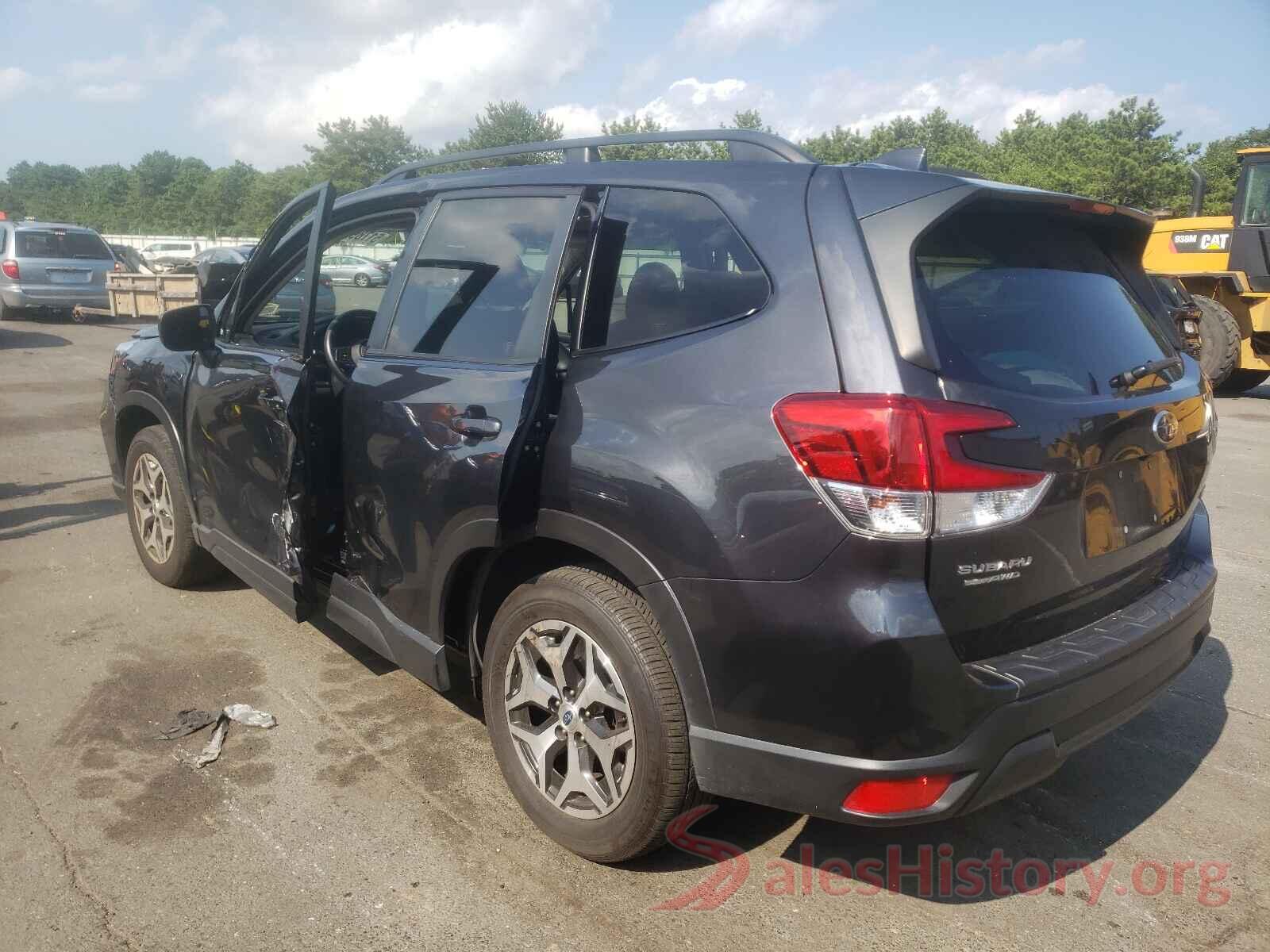 JF2SKAEC5KH440636 2019 SUBARU FORESTER