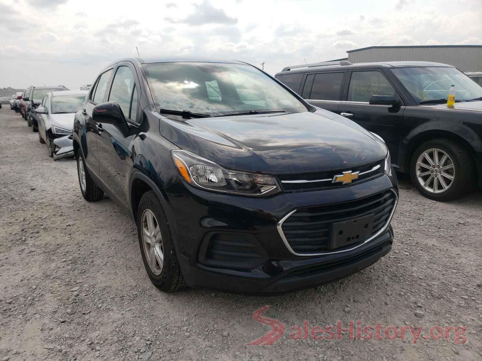 KL7CJKSB4LB038714 2020 CHEVROLET TRAX