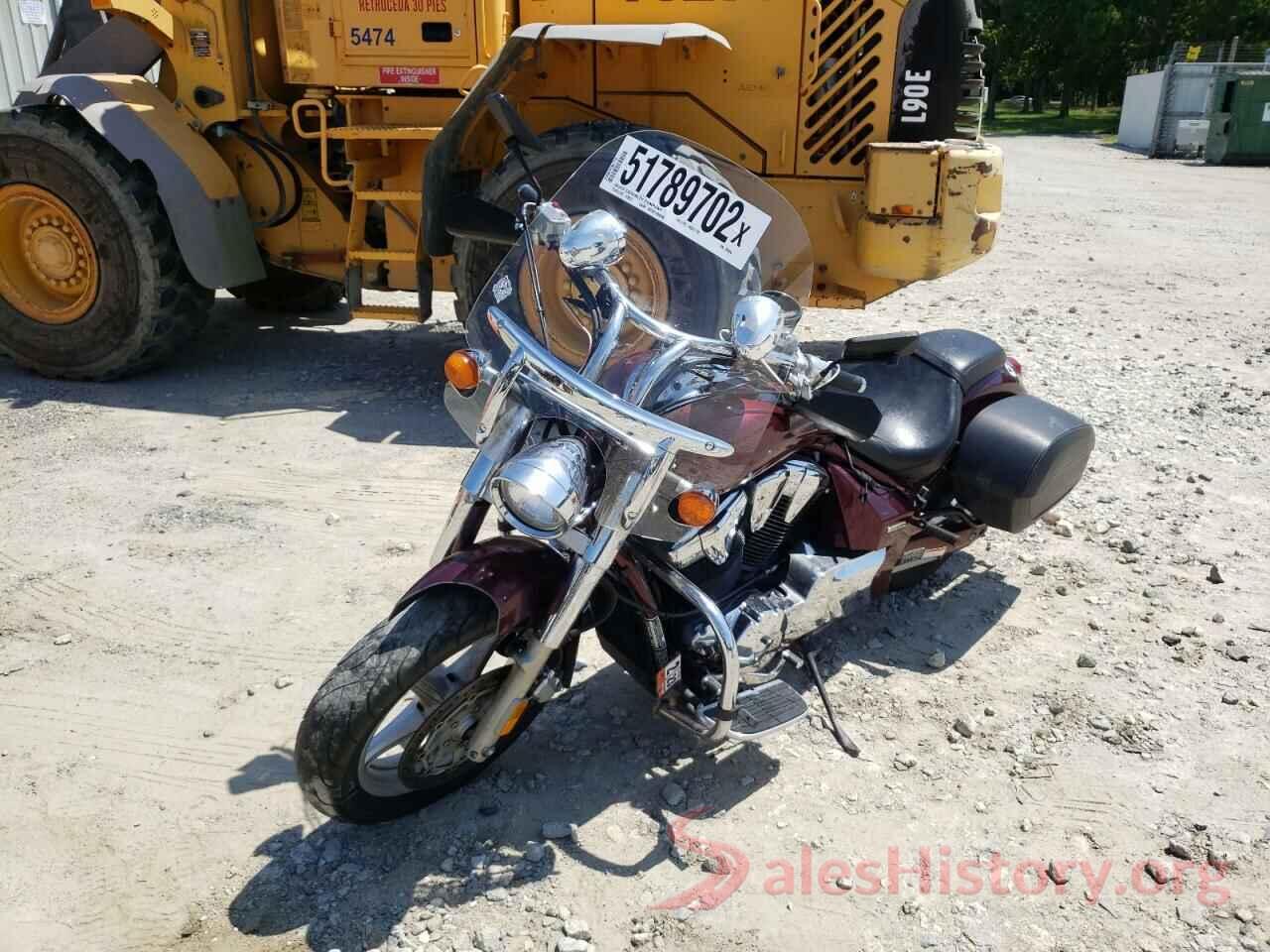 JH2SC6675CK200590 2012 HONDA VT CYCLE