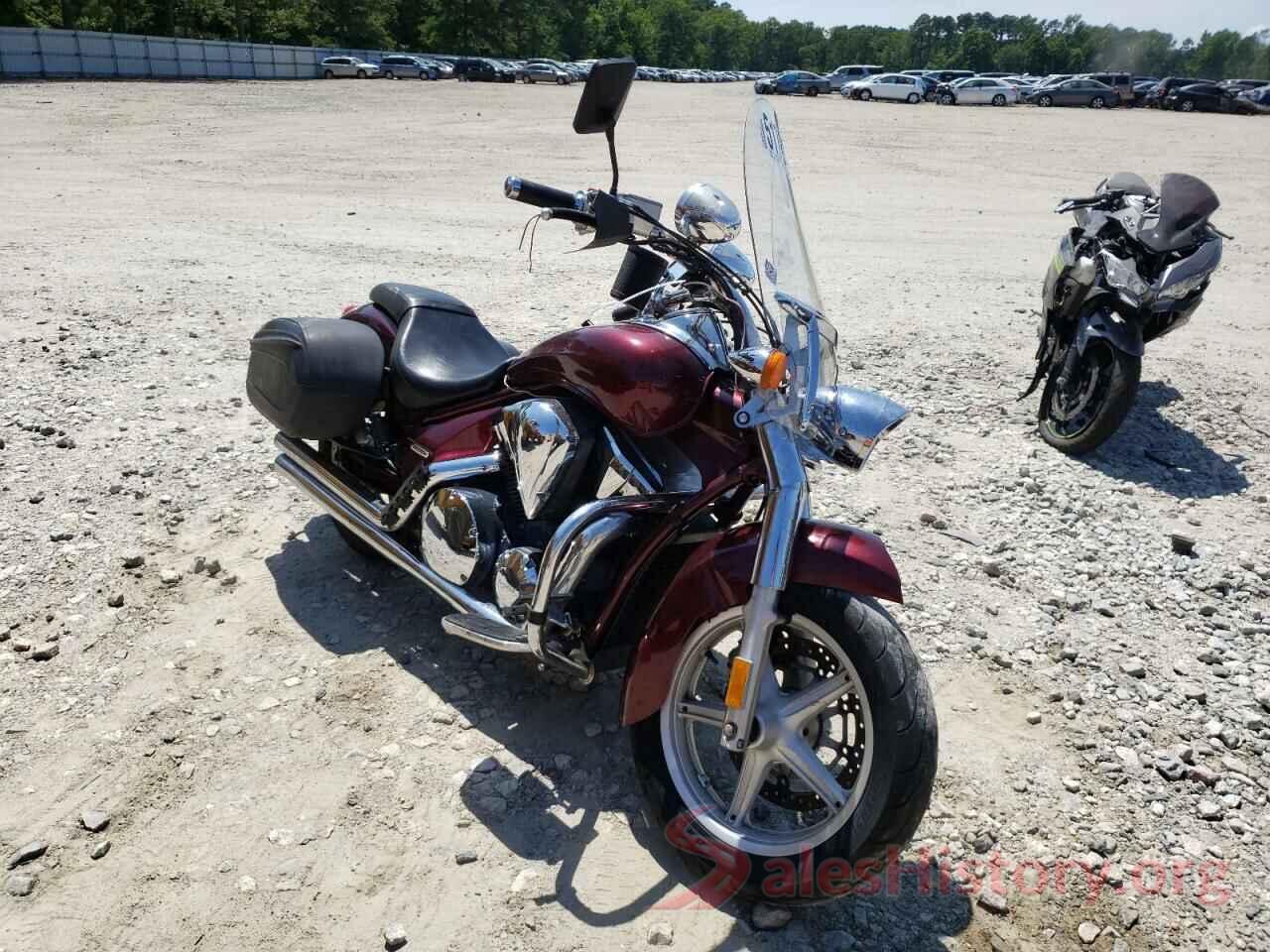 JH2SC6675CK200590 2012 HONDA VT CYCLE