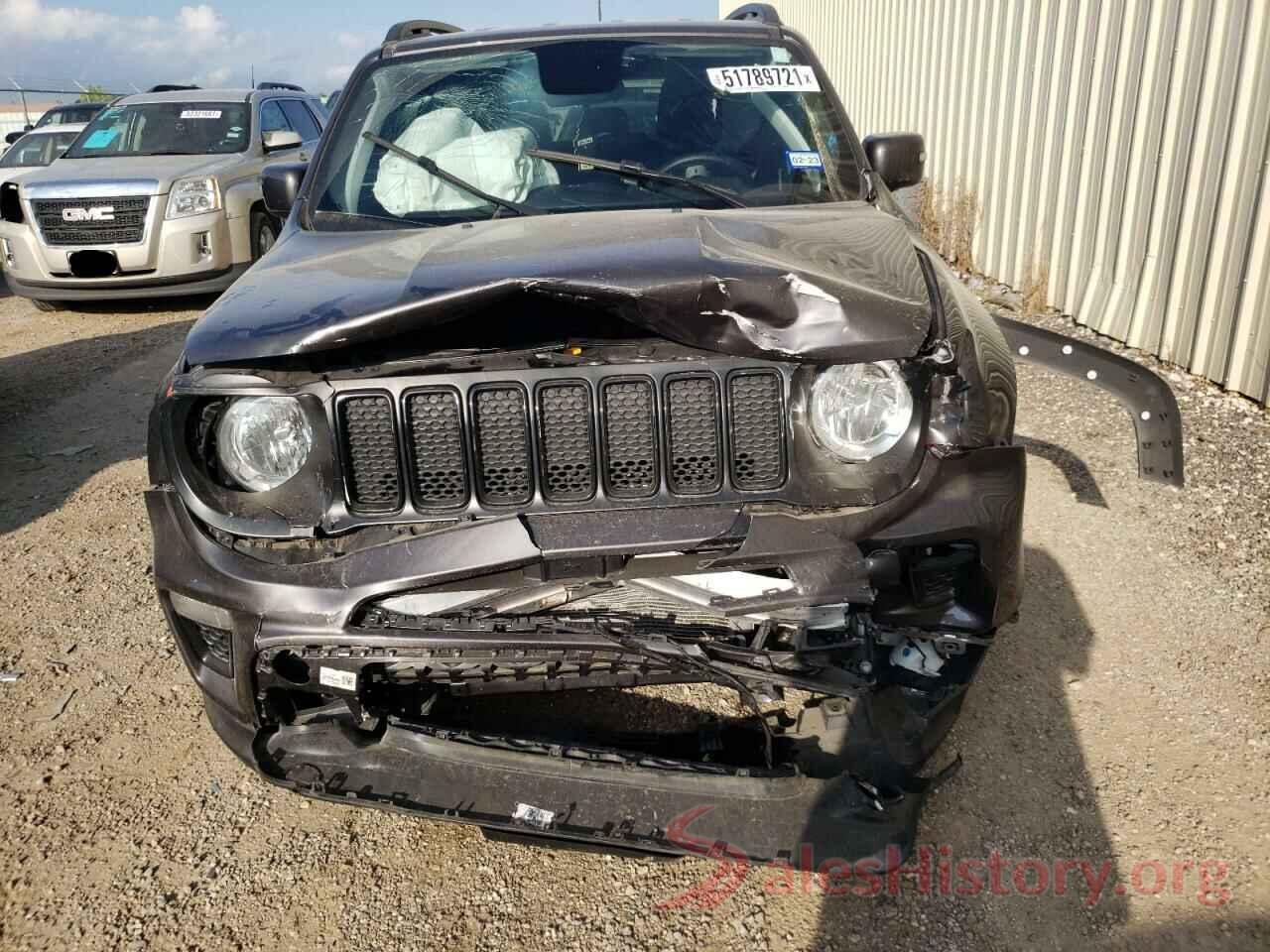 ZACNJABB9LPL60967 2020 JEEP RENEGADE