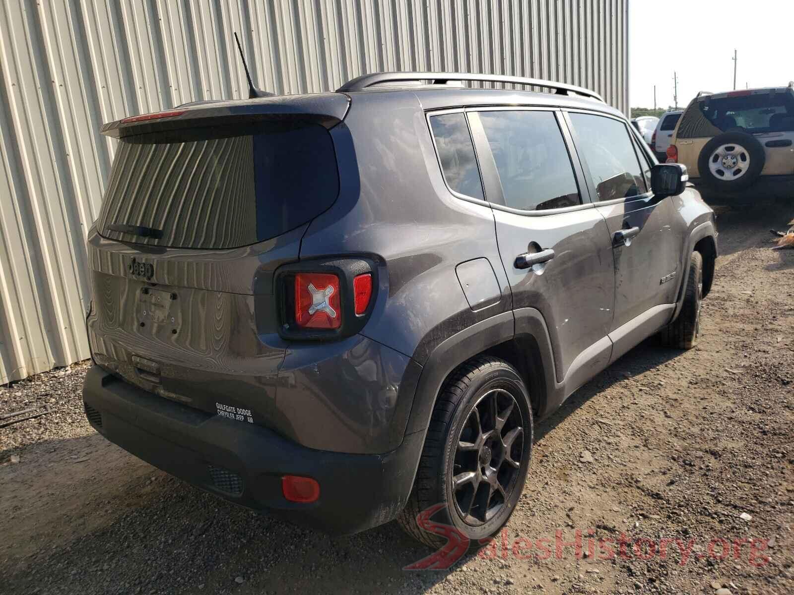 ZACNJABB9LPL60967 2020 JEEP RENEGADE