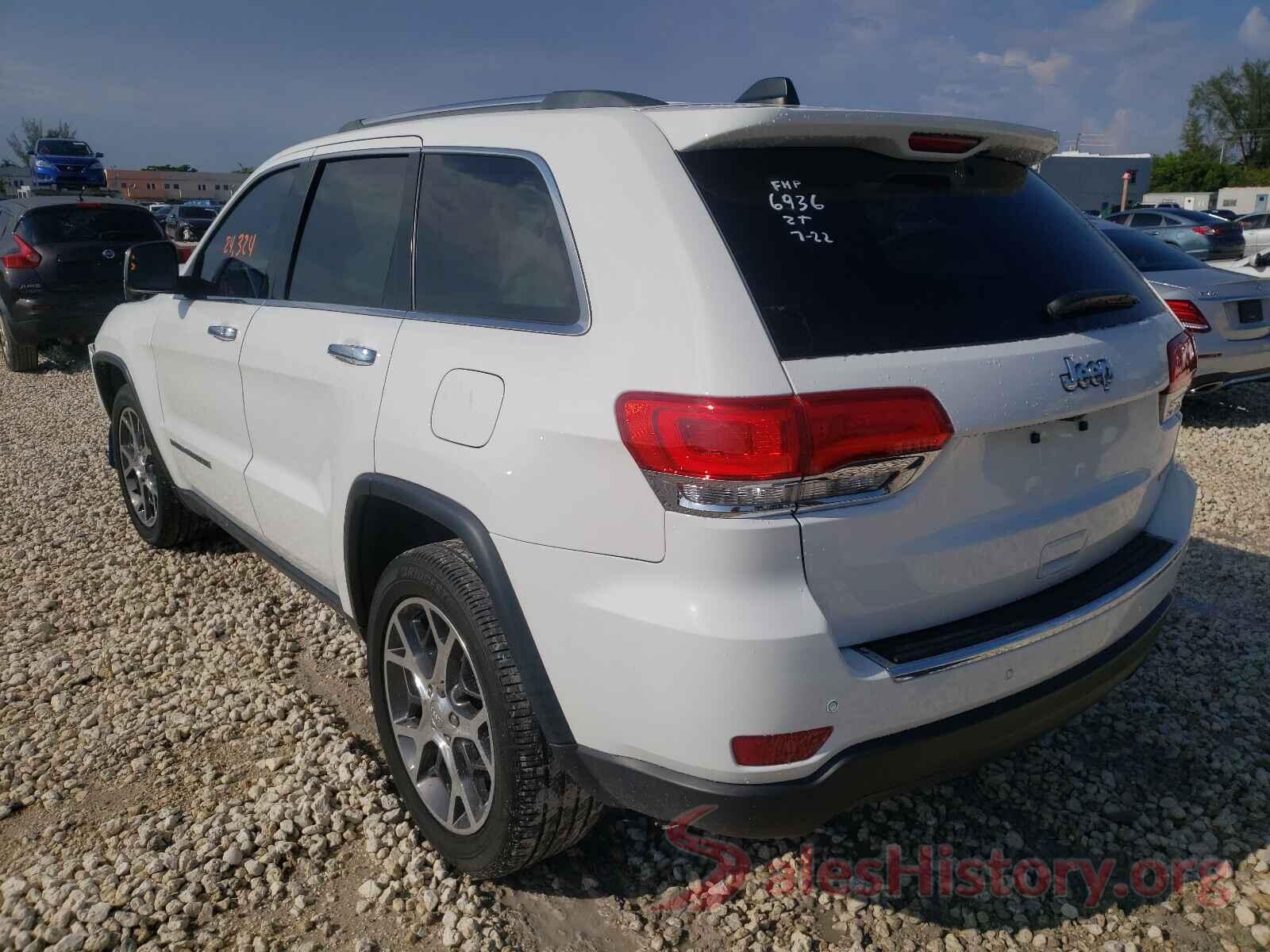 1C4RJEBG1KC646936 2019 JEEP CHEROKEE