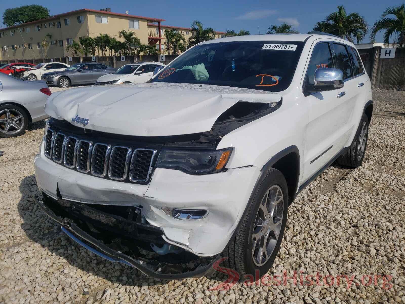 1C4RJEBG1KC646936 2019 JEEP CHEROKEE