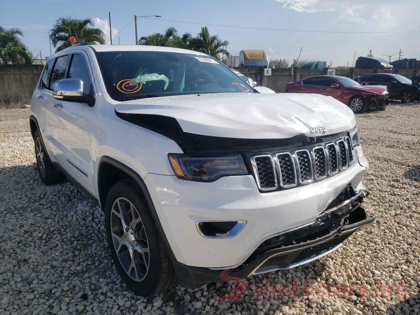 1C4RJEBG1KC646936 2019 JEEP CHEROKEE