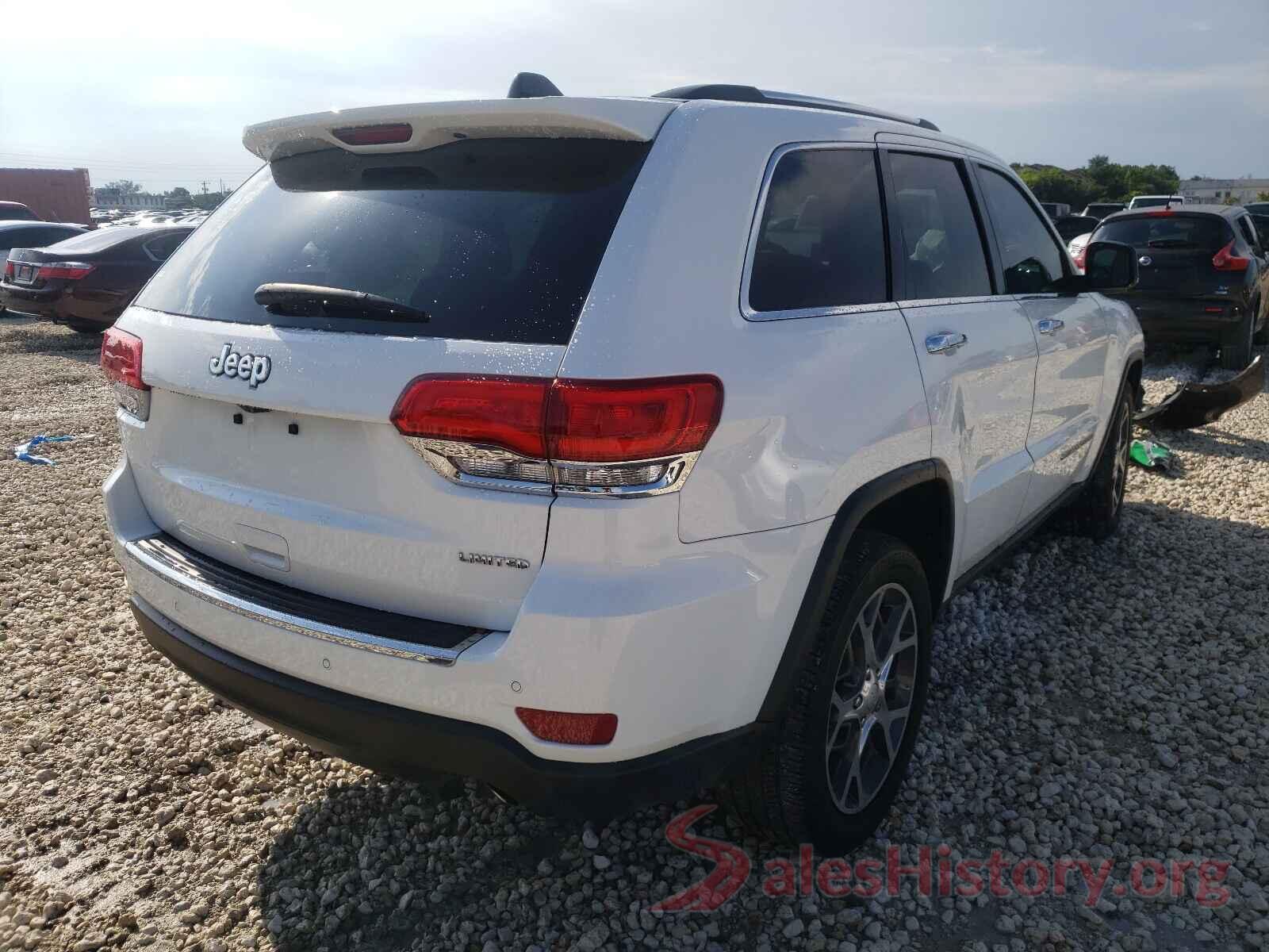 1C4RJEBG1KC646936 2019 JEEP CHEROKEE