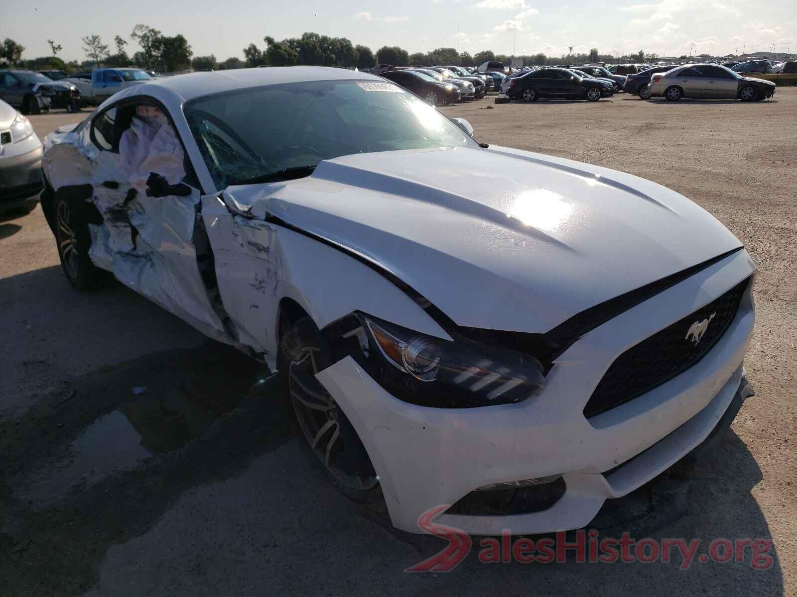 1FA6P8TH7G5201225 2016 FORD MUSTANG