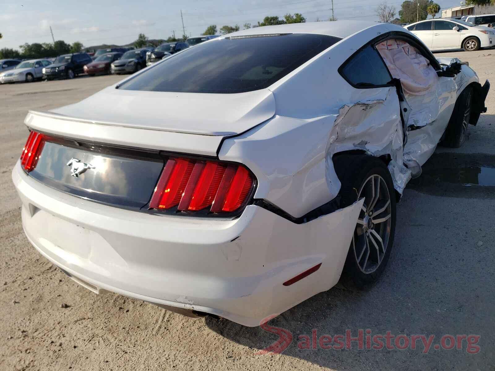 1FA6P8TH7G5201225 2016 FORD MUSTANG