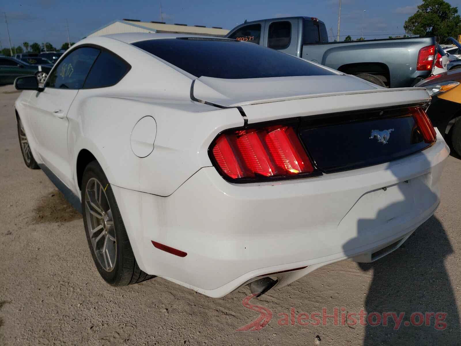 1FA6P8TH7G5201225 2016 FORD MUSTANG