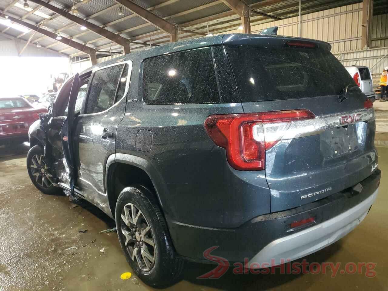 1GKKNKLA1LZ120646 2020 GMC ACADIA