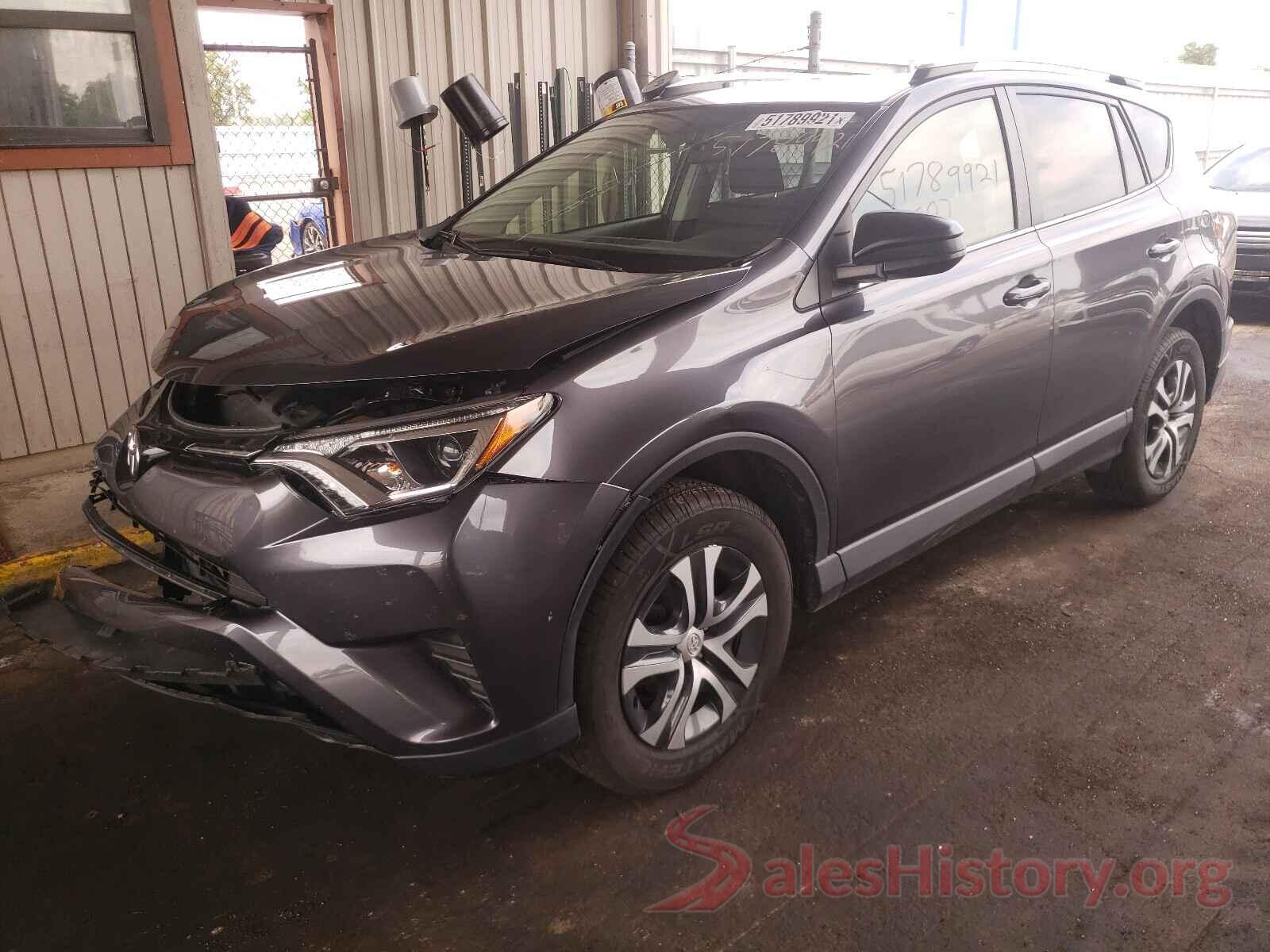 JTMBFREV3GJ099420 2016 TOYOTA RAV4