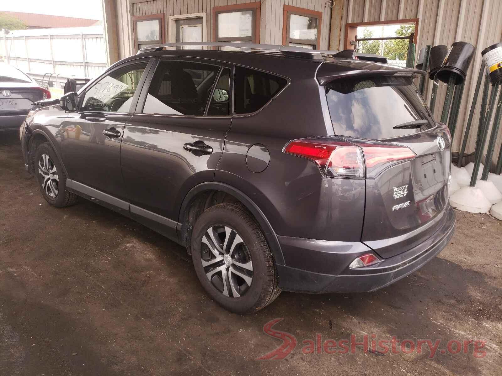 JTMBFREV3GJ099420 2016 TOYOTA RAV4