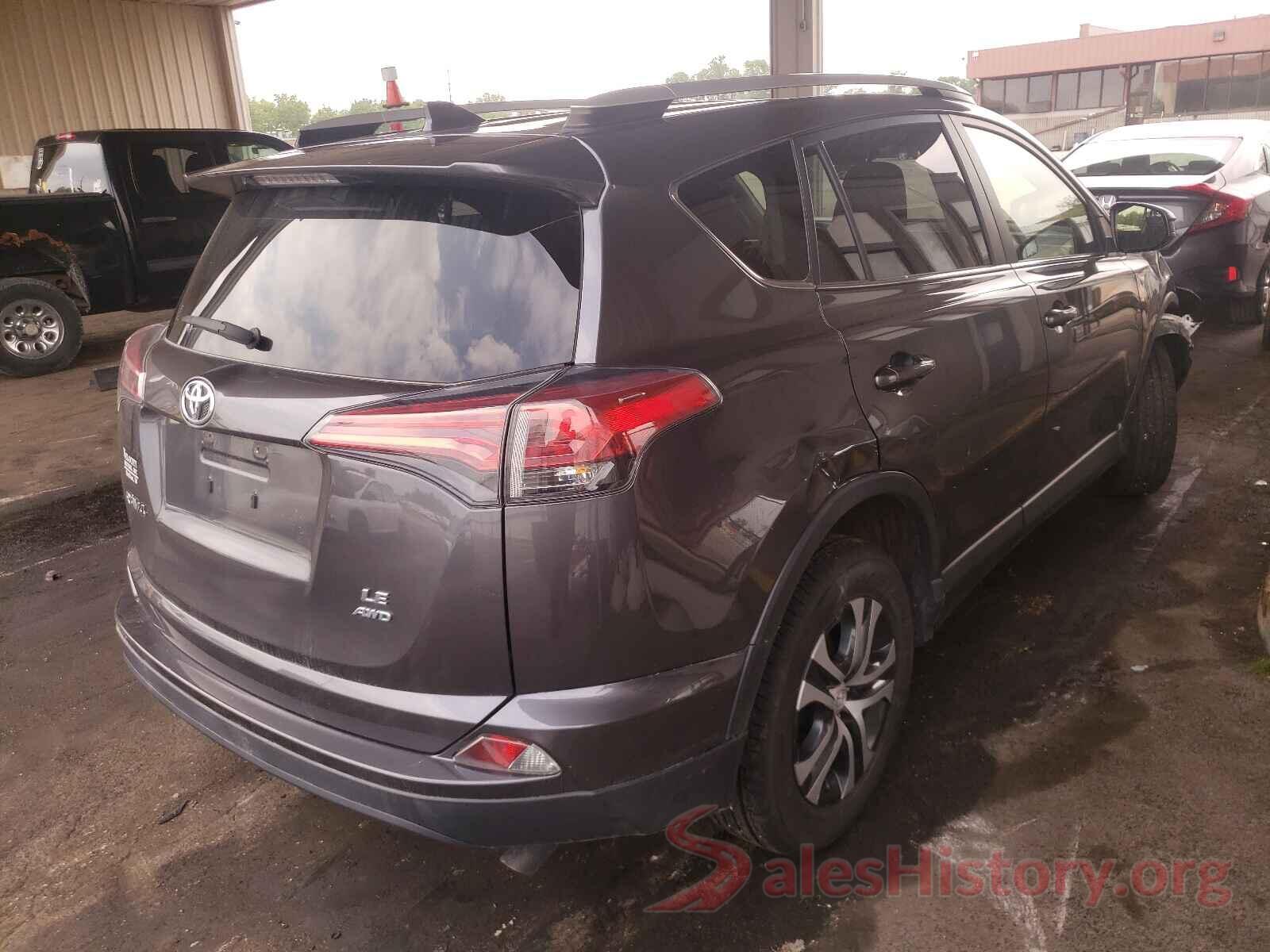 JTMBFREV3GJ099420 2016 TOYOTA RAV4