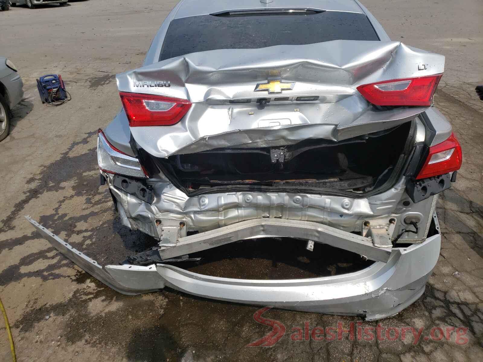 1G1ZD5ST8JF122631 2018 CHEVROLET MALIBU