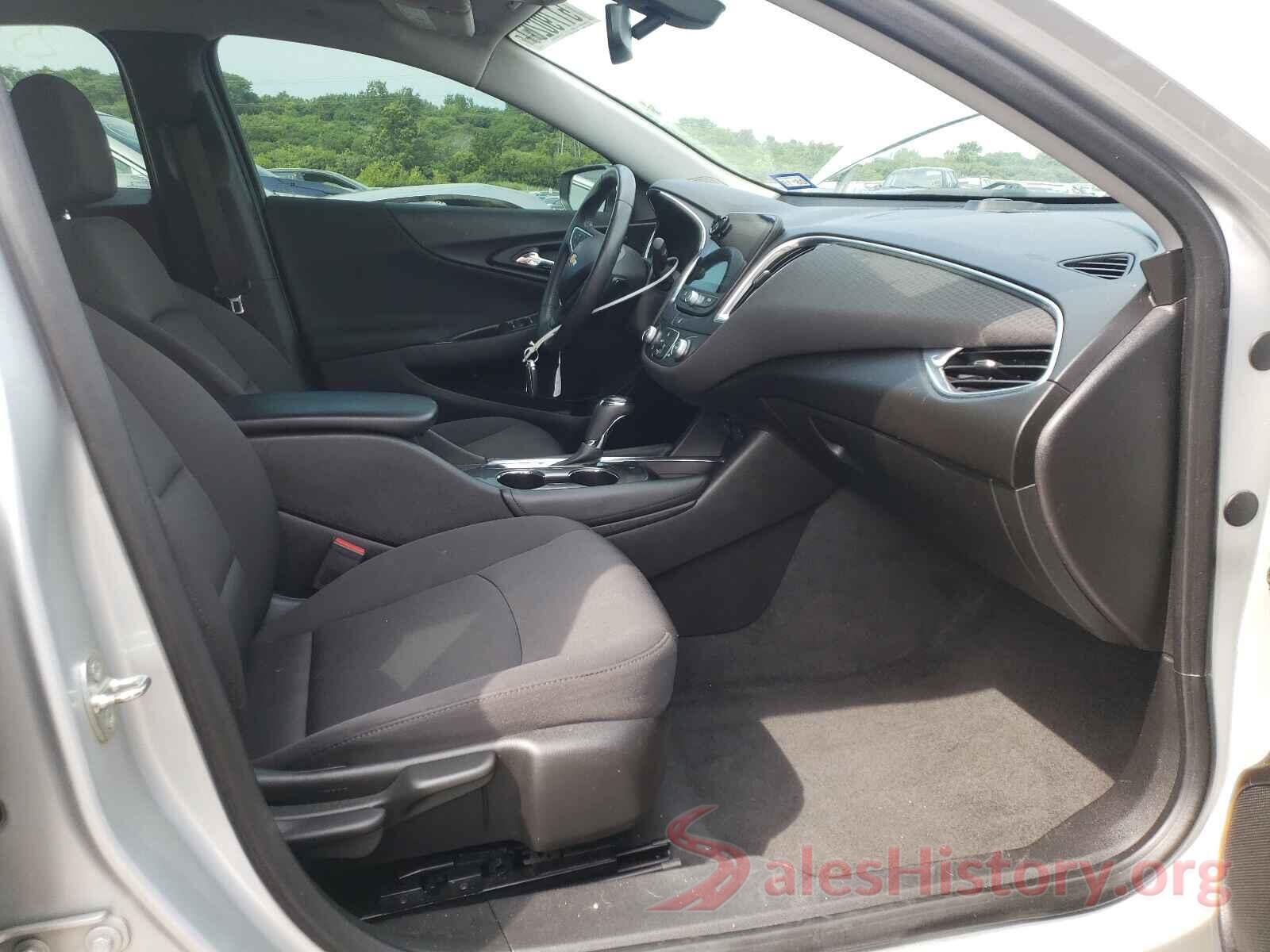 1G1ZD5ST8JF122631 2018 CHEVROLET MALIBU