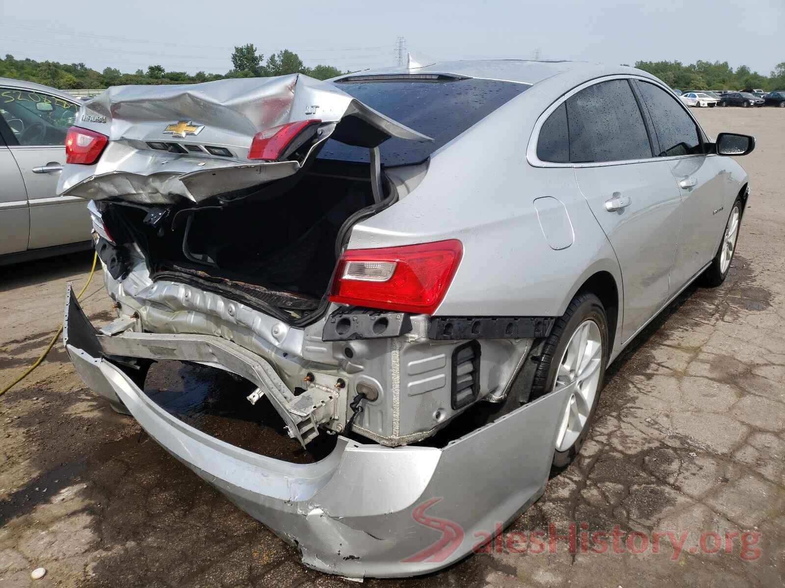 1G1ZD5ST8JF122631 2018 CHEVROLET MALIBU