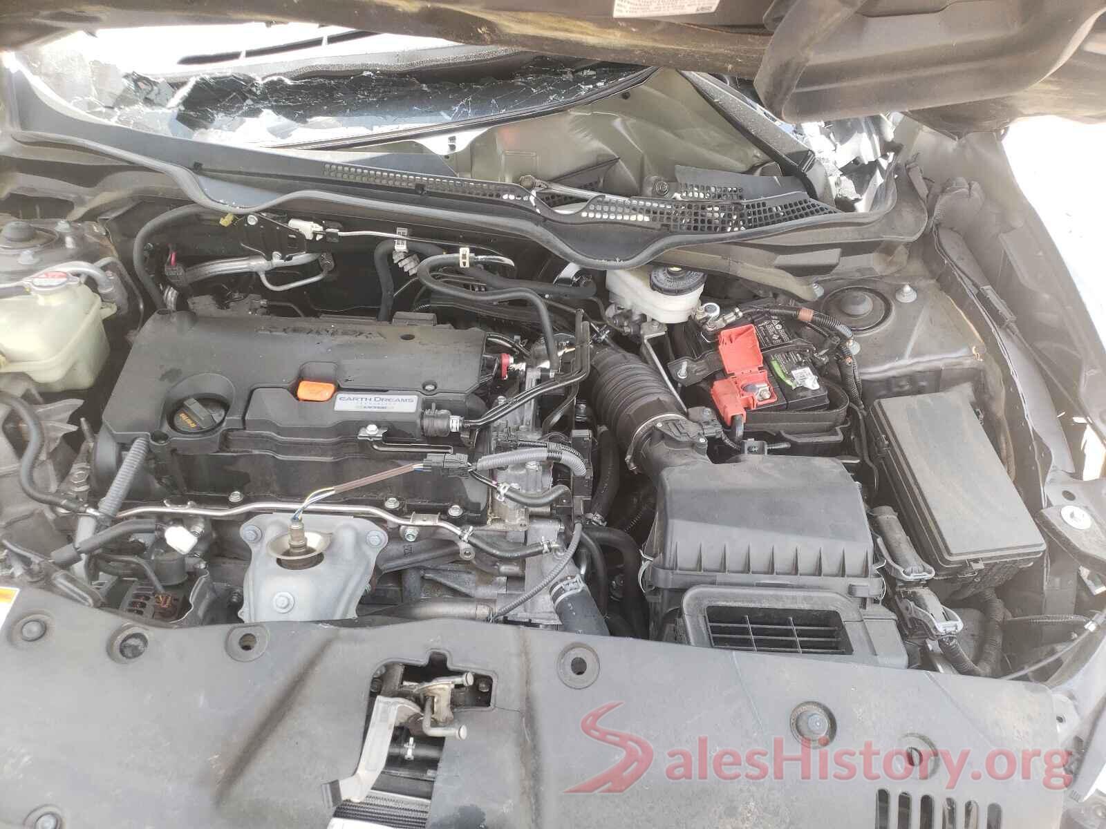 19XFC2F53JE033535 2018 HONDA CIVIC