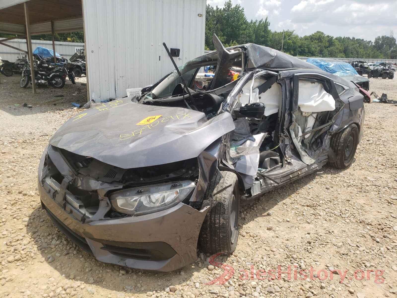 19XFC2F53JE033535 2018 HONDA CIVIC