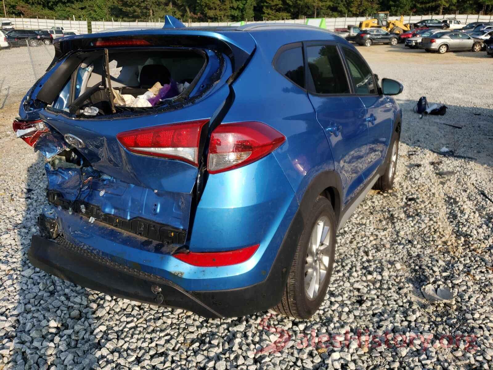 KM8J33A48JU734941 2018 HYUNDAI TUCSON