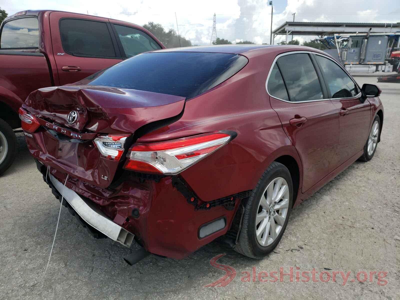 4T1B11HK9JU565550 2018 TOYOTA CAMRY