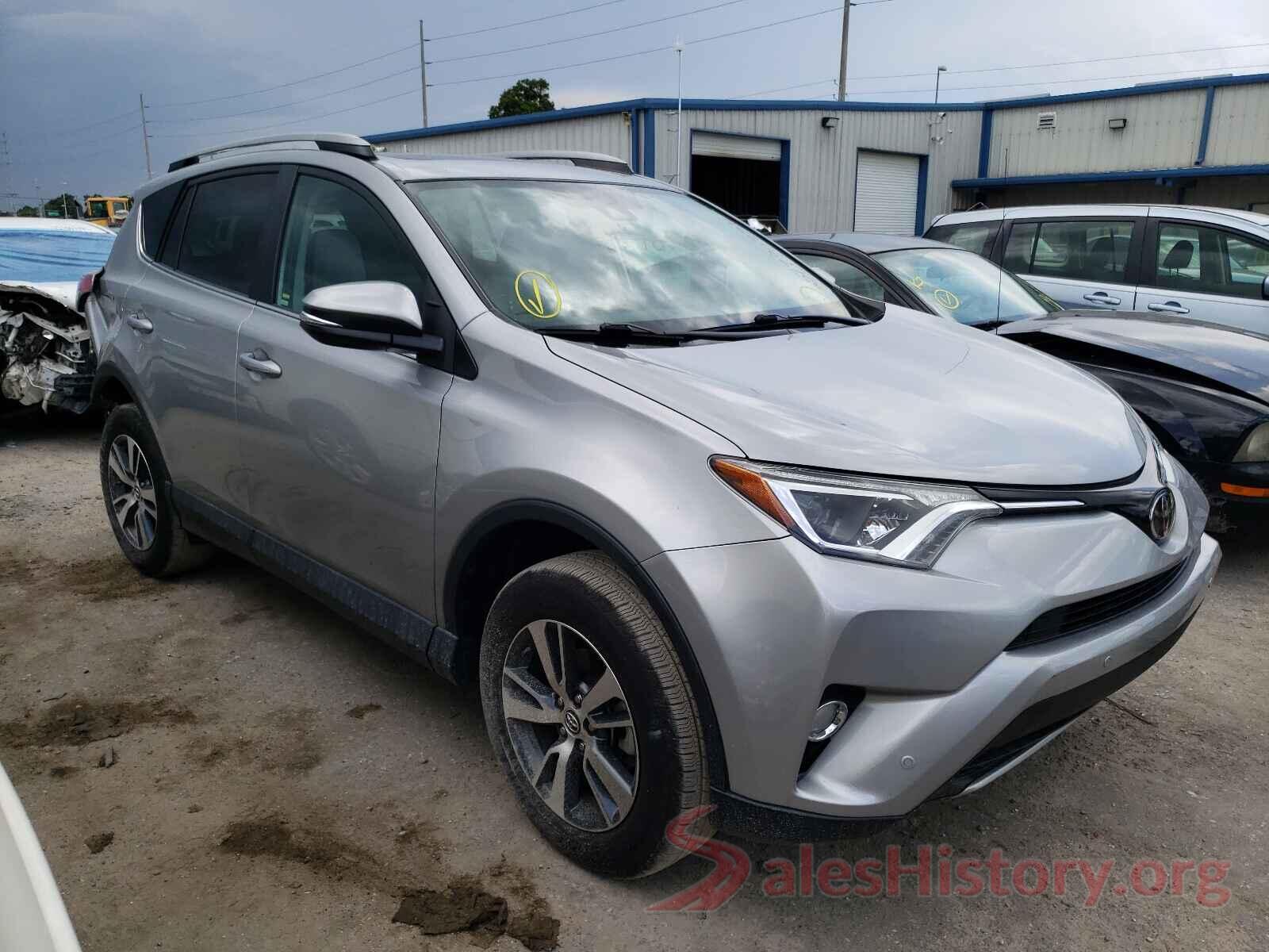 2T3WFREV6JW518659 2018 TOYOTA RAV4