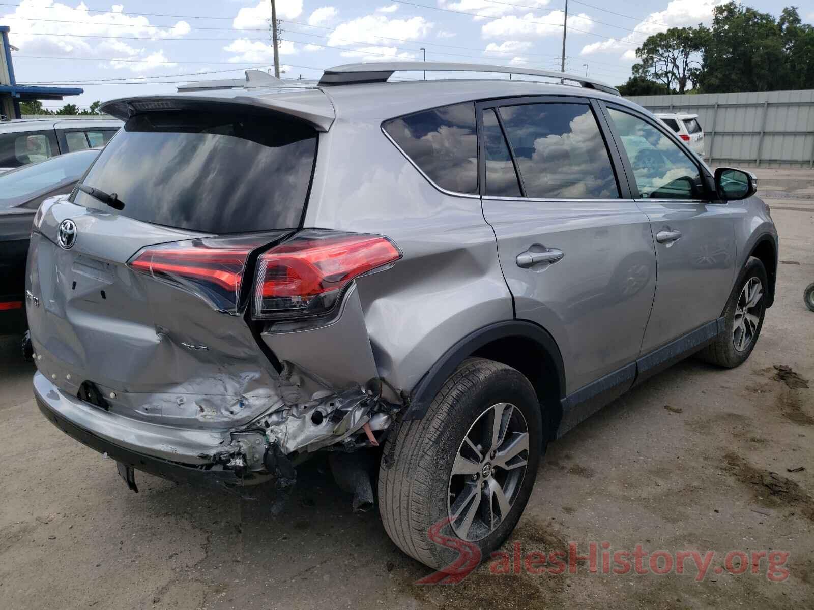 2T3WFREV6JW518659 2018 TOYOTA RAV4