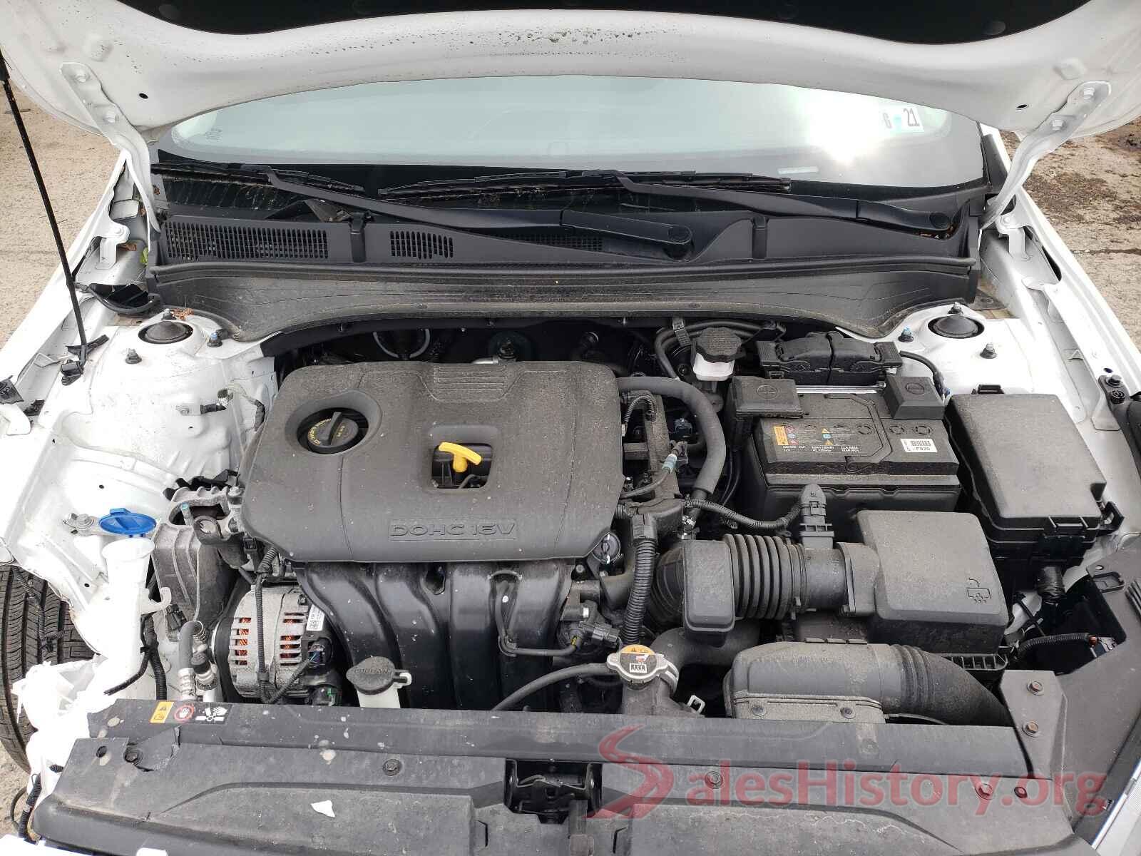 3KPF24AD8LE230426 2020 KIA FORTE