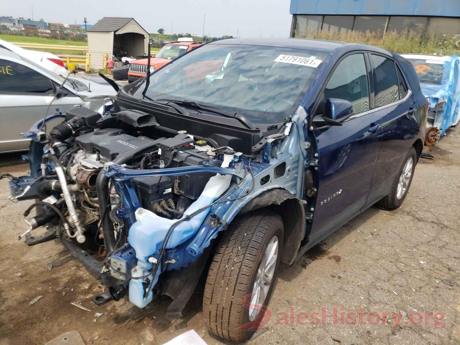 2GNAXJEV9K6265270 2019 CHEVROLET EQUINOX