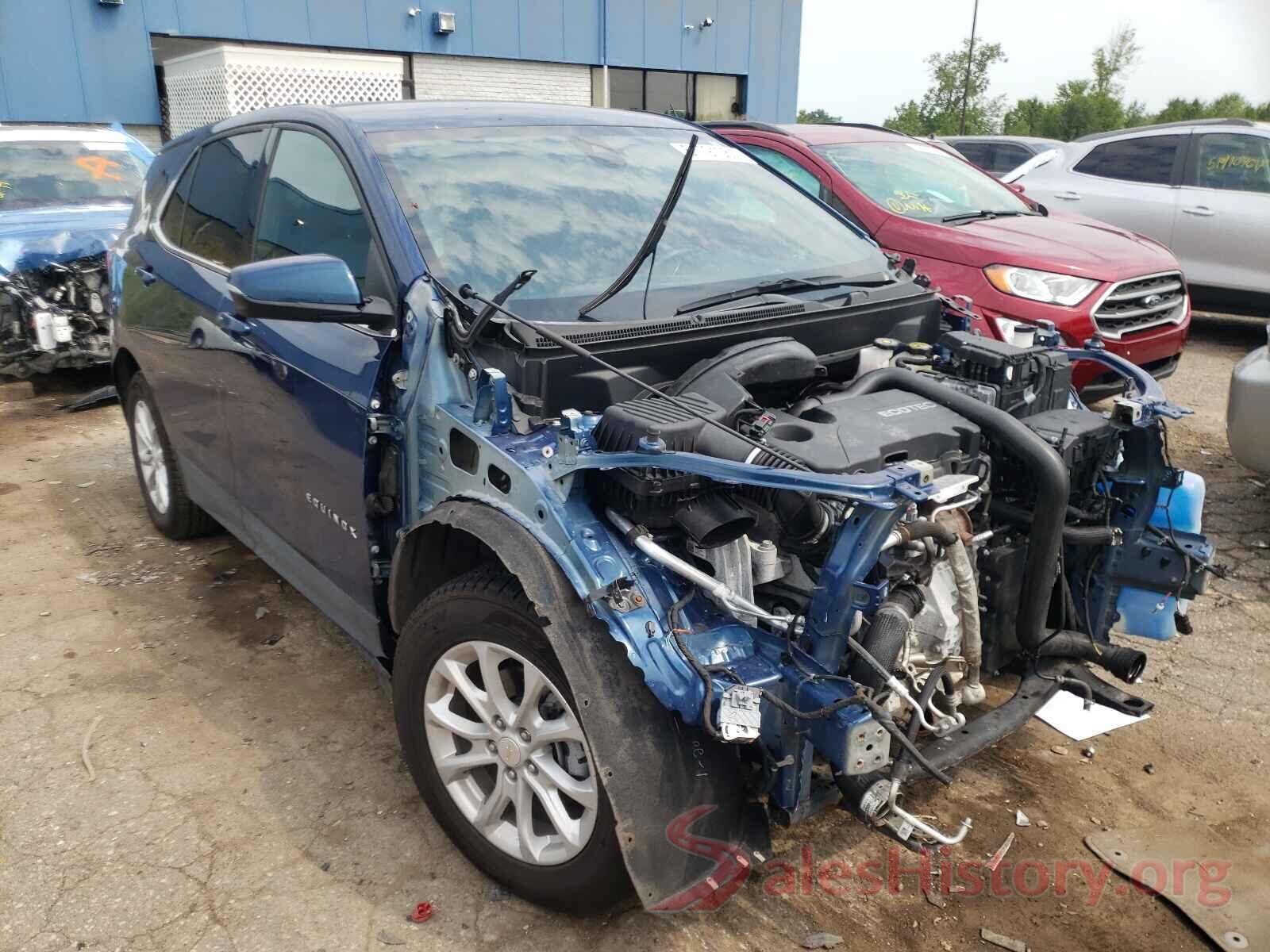 2GNAXJEV9K6265270 2019 CHEVROLET EQUINOX