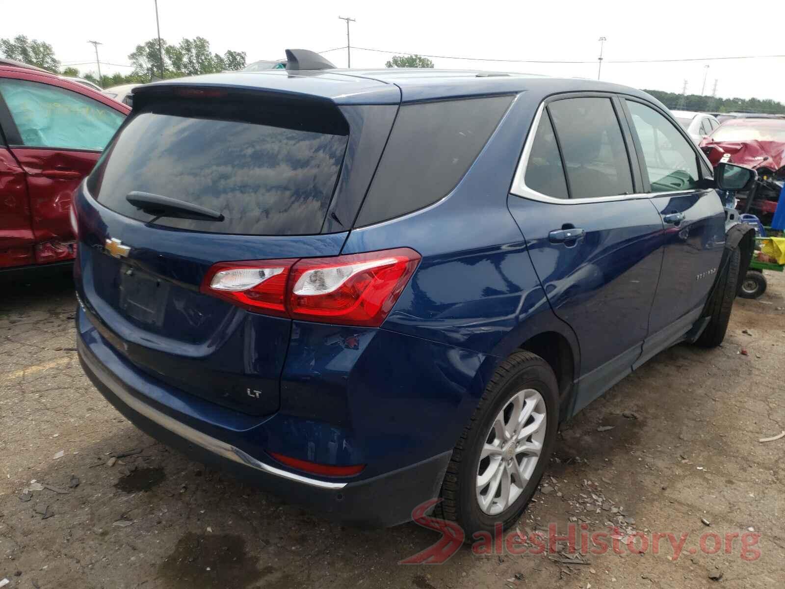 2GNAXJEV9K6265270 2019 CHEVROLET EQUINOX